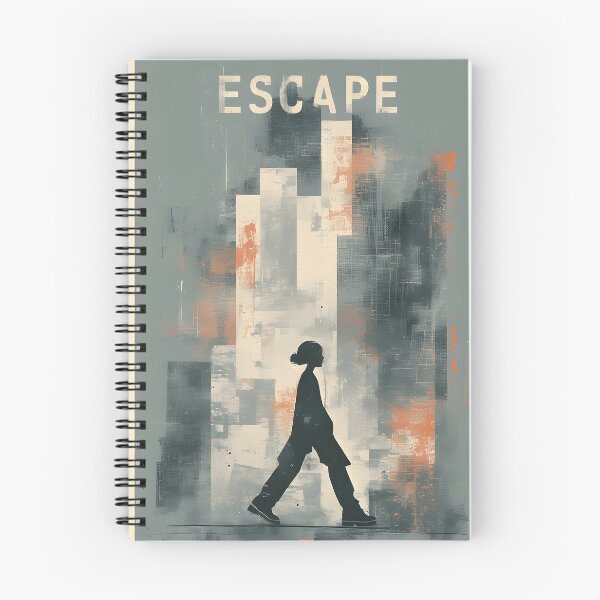 Item preview,  escape designed and sold by aliraweb.