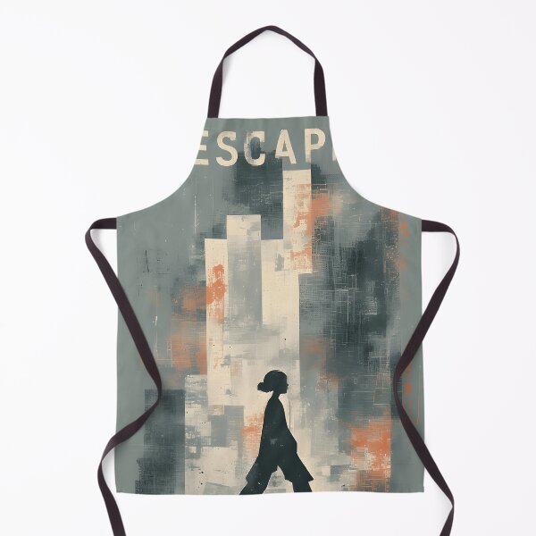 Item preview, escape designed and sold by aliraweb.