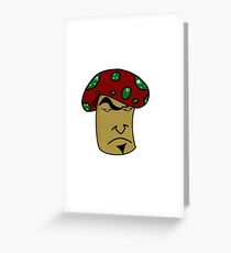 Shroom Greeting Card