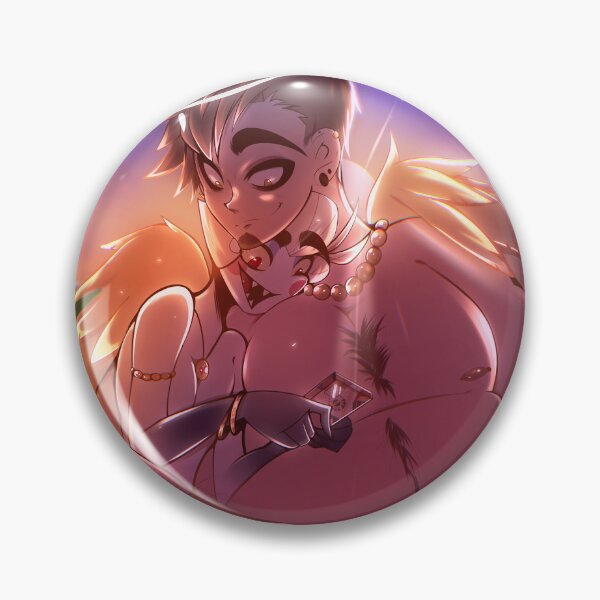 Item preview, Lucifer and Adam sunshine designed and sold by Albablue777.