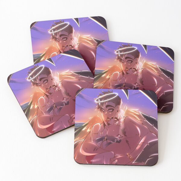 Item preview, Lucifer and Adam sunshine designed and sold by Albablue777.