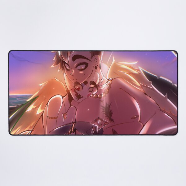 Item preview, Lucifer and Adam sunshine designed and sold by Albablue777.