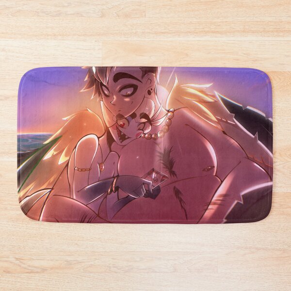 Item preview, Lucifer and Adam sunshine designed and sold by Albablue777.