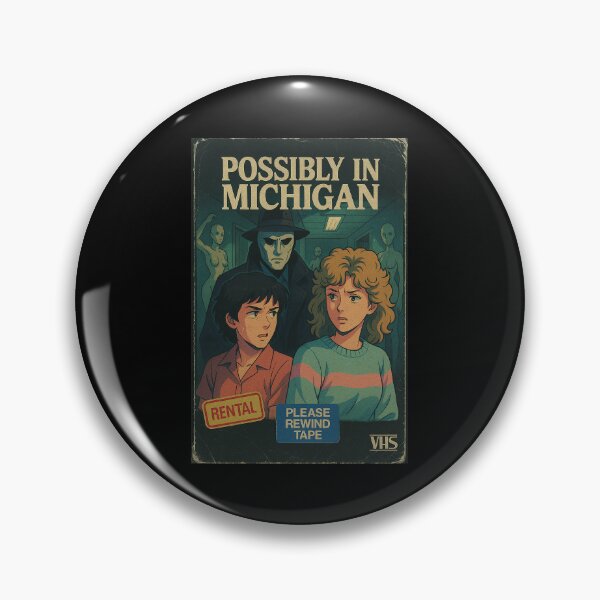 Item preview, POSSIBLY IN MICHIGAN designed and sold by ChickenFund.