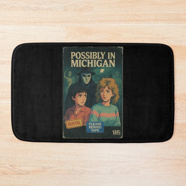 Item preview, POSSIBLY IN MICHIGAN designed and sold by ChickenFund.