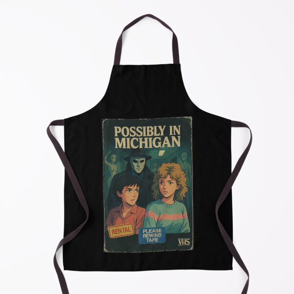 Item preview, POSSIBLY IN MICHIGAN designed and sold by ChickenFund.