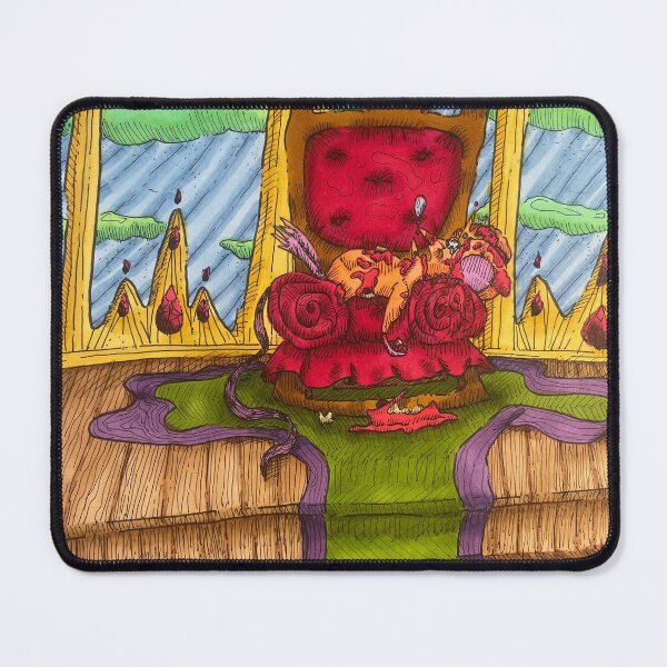 Item preview, Great Rat King designed and sold by OMGDoodles.