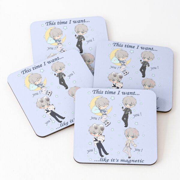 Item preview, Chibi Xavier Magnetic designed and sold by maegami-micco.
