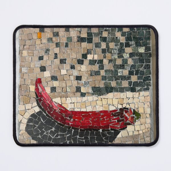 Artikelvorschau, Chili-Mosaik entworfen und verkauft von suzetta.
