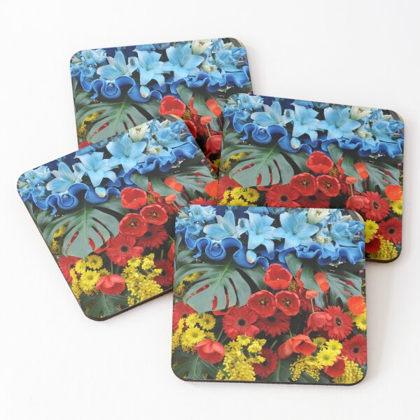 Item preview, Flowers at the Fallas in Valencia designed and sold by RaquelClausi.