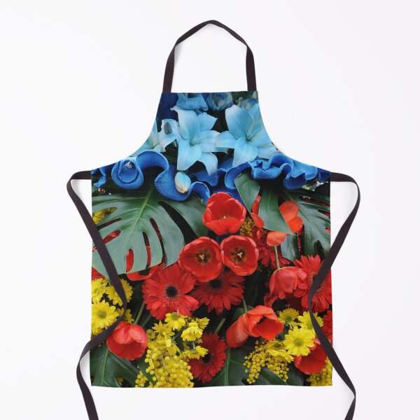 Item preview, Flowers at the Fallas in Valencia designed and sold by RaquelClausi.