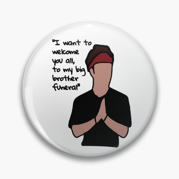 Item preview, Dan's Funeral designed and sold by AmyGibs.