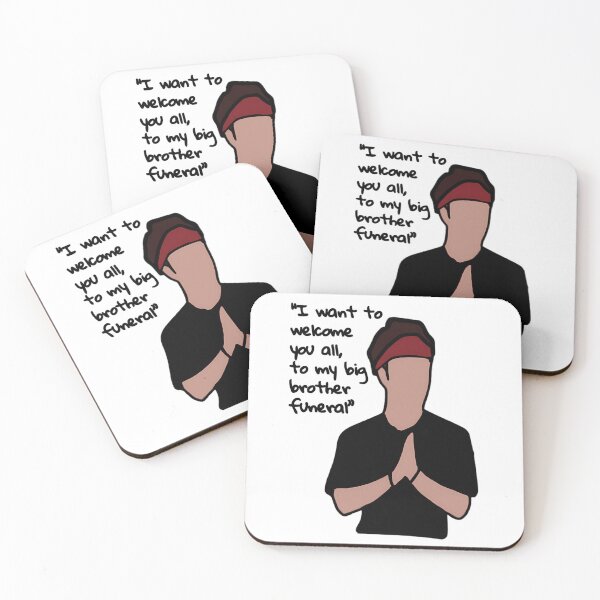 Item preview, Dan's Funeral designed and sold by AmyGibs.