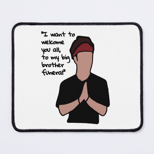 Item preview, Dan's Funeral designed and sold by AmyGibs.