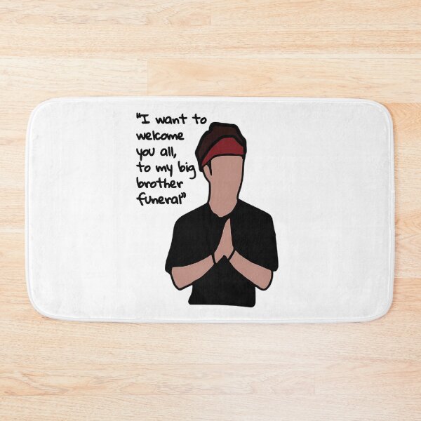 Item preview, Dan's Funeral designed and sold by AmyGibs.