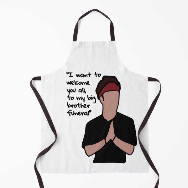 Item preview, Dan's Funeral designed and sold by AmyGibs.