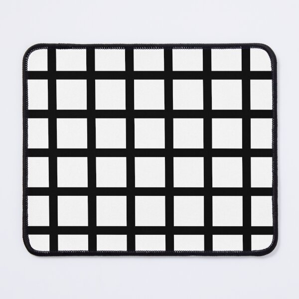 Item preview, Black Squares & Crosses designed and sold by Goods4SaleNow.