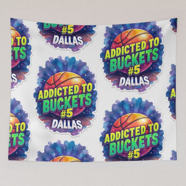 Item preview, Addicted to Buckets 2 – Paige-Inspired Dallas #5 designed and sold by nhk999.
