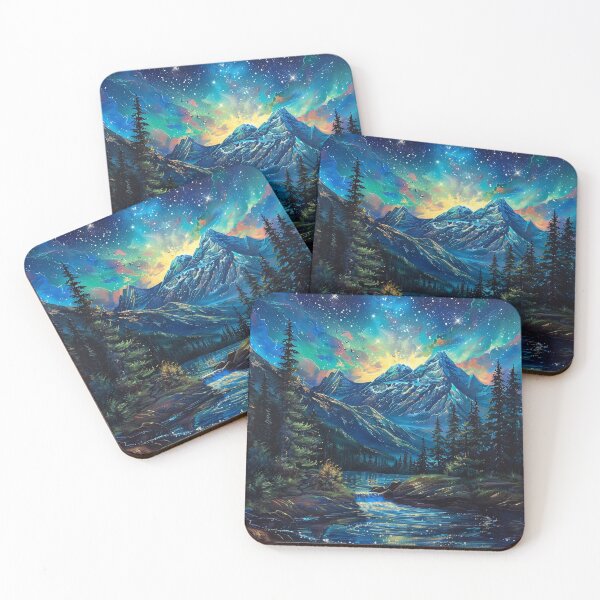 Item preview, Whispers of the Infinite designed and sold by FairX.