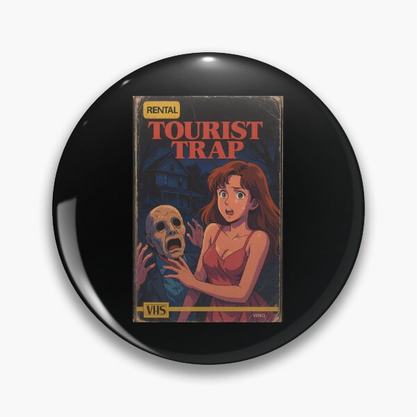 Item preview, TOURIST TRAP designed and sold by ChickenFund.