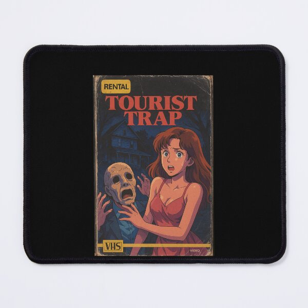 Item preview, TOURIST TRAP designed and sold by ChickenFund.