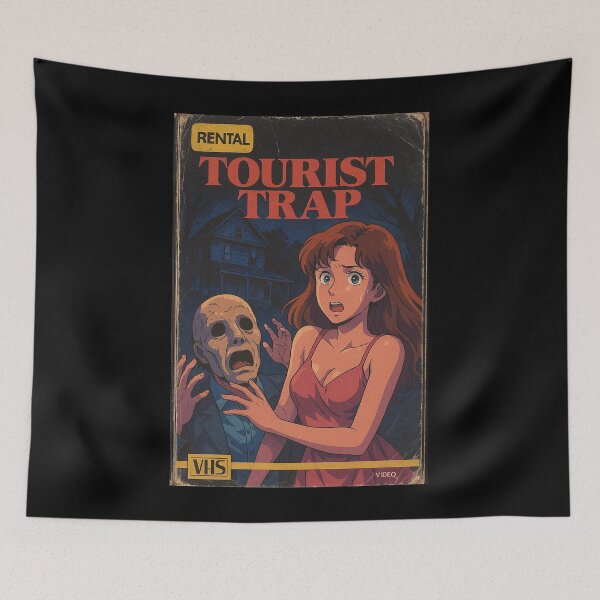 Item preview, TOURIST TRAP designed and sold by ChickenFund.