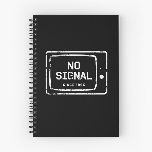 Item preview, No Signal– Retro TV Design designed and sold by nkhookysun.