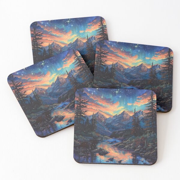Item preview, Aurora’s Embrace | Twilight’s Horizon designed and sold by FairX.