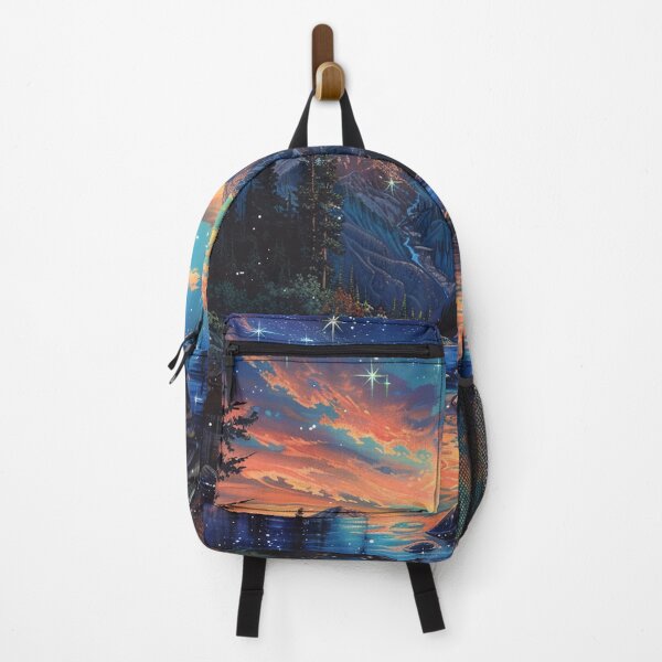 Item preview, Aurora’s Embrace | Twilight’s Horizon designed and sold by FairX.
