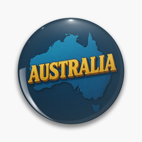 Item preview, AUSTRALIA designed and sold by ~ Th*mas ~.