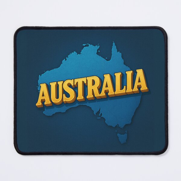 Item preview, AUSTRALIA designed and sold by ~ Th*mas ~.