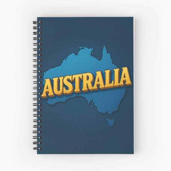 Item preview, AUSTRALIA designed and sold by ~ Th*mas ~.