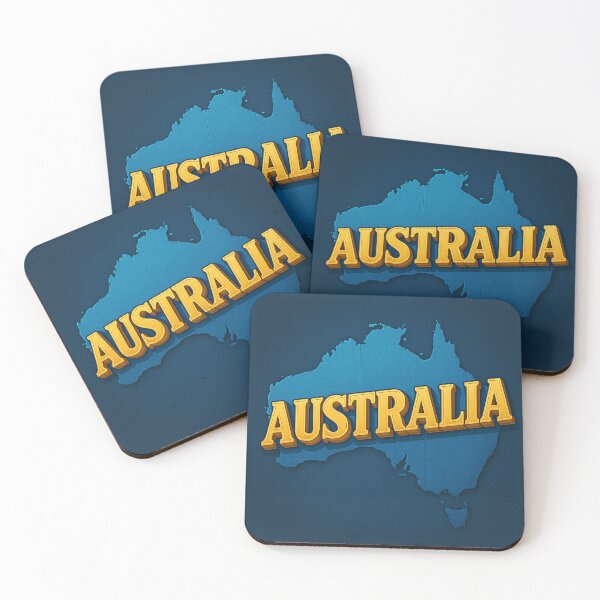 Item preview, AUSTRALIA designed and sold by ~ Th*mas ~.