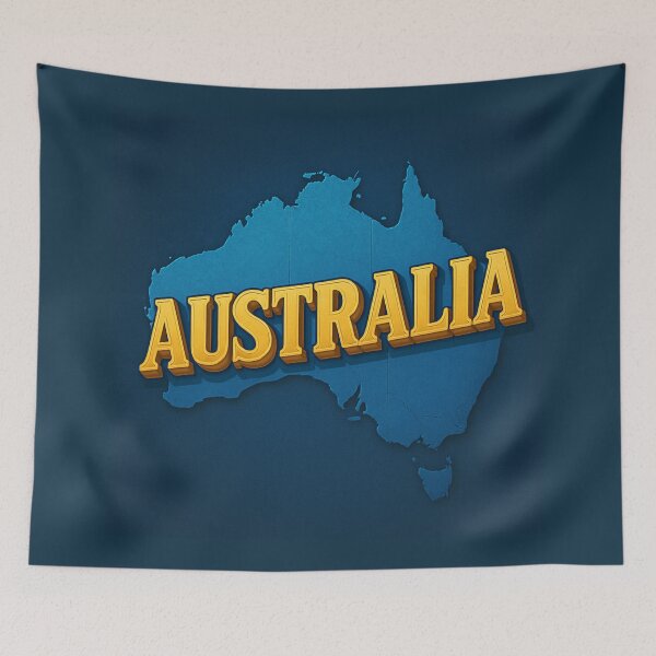 Item preview, AUSTRALIA designed and sold by ~ Th*mas ~.