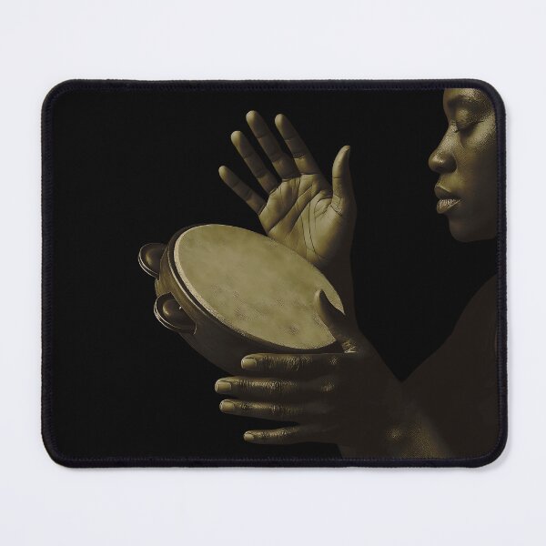 Item preview, Magic of Rhythm: Artistic Tambourine Expression designed and sold by Psycho-Crazy.