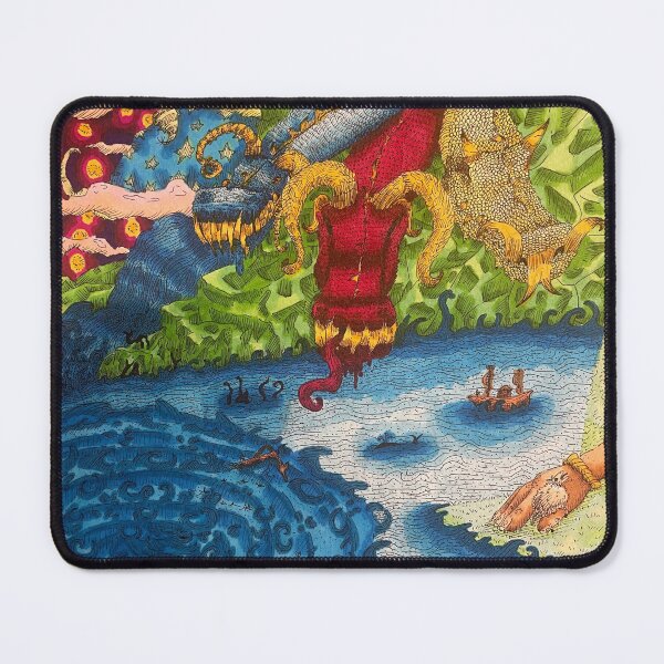 Item preview, The Odyssey designed and sold by OMGDoodles.