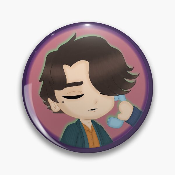 Item preview, Wilbur Soot Chibi 3 designed and sold by MiraculouslyMe.