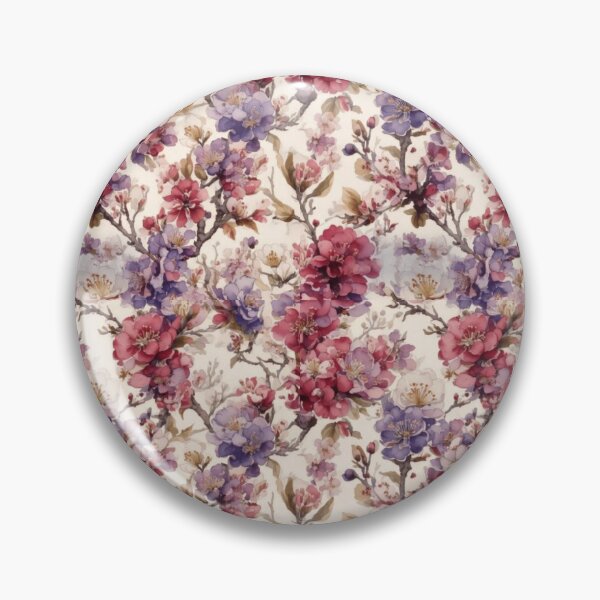 Item preview, Blossom Flower 7/12 - Botanical [ 2025 - Collection ] designed and sold by elmsstudios.