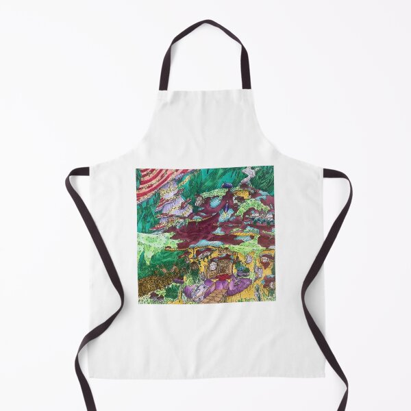 Item preview, Mushroom home designed and sold by OMGDoodles.