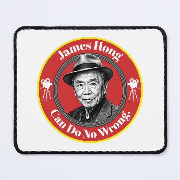 Item preview, The Man, the Legend: James Hong! designed and sold by joystreethouse.