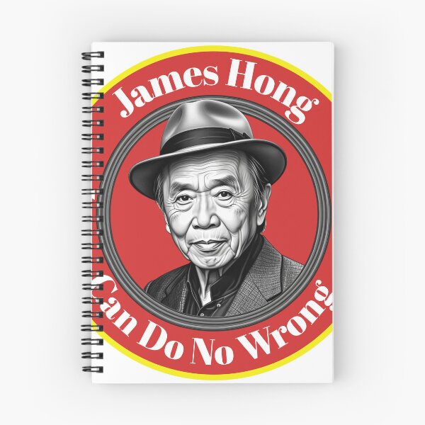 Item preview, The Man, the Legend: James Hong! designed and sold by joystreethouse.