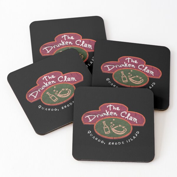 Item preview, The Drunken Clam Worn Out designed and sold by Span-Le.