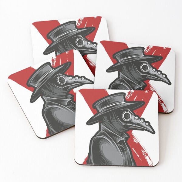 Item preview, Plagued designed and sold by LeeTheTerrier.