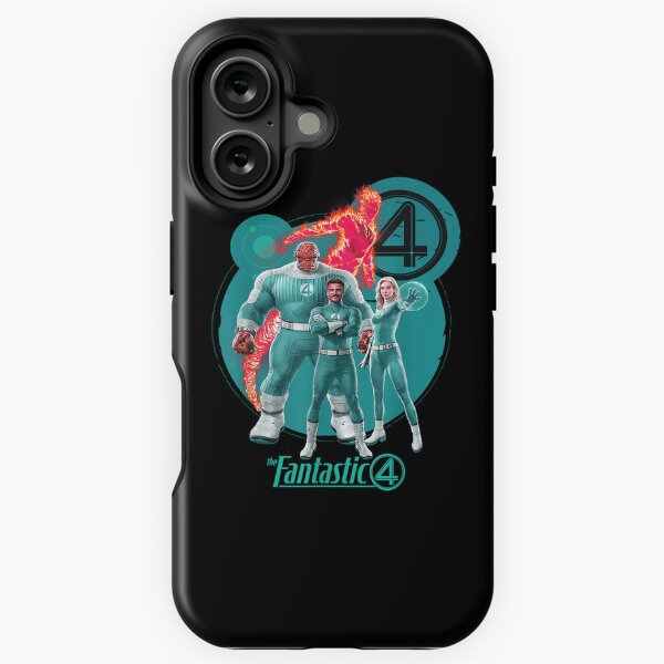 Item preview, The Fantastic Four designed and sold by Span-Le.