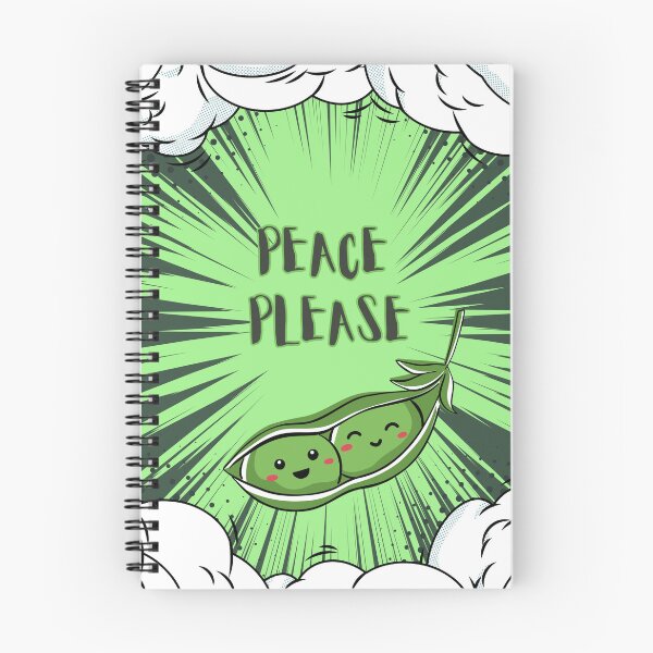 Item preview, abstract peas designed and sold by tiwana91.