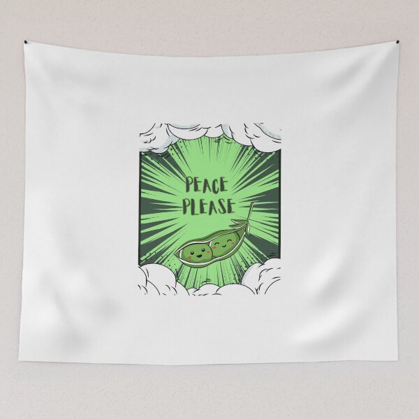 Item preview, abstract peas designed and sold by tiwana91.