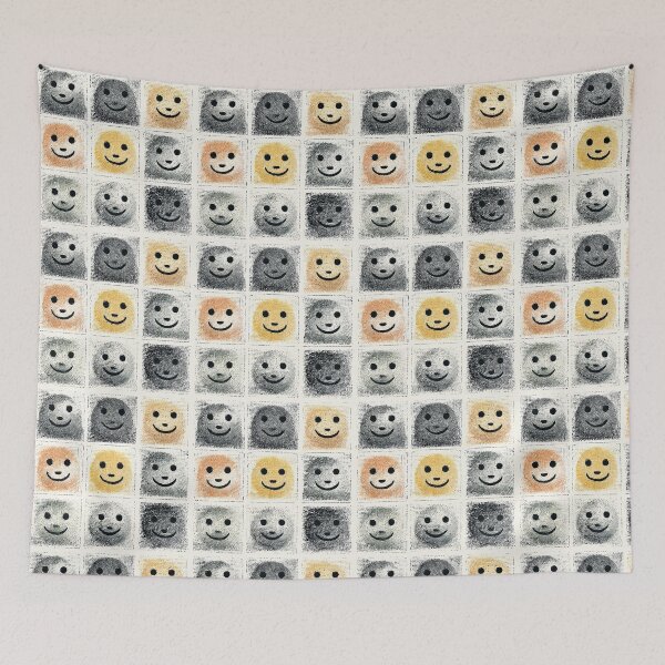 Item preview, Unicode Dreams designed and sold by mi-kam.