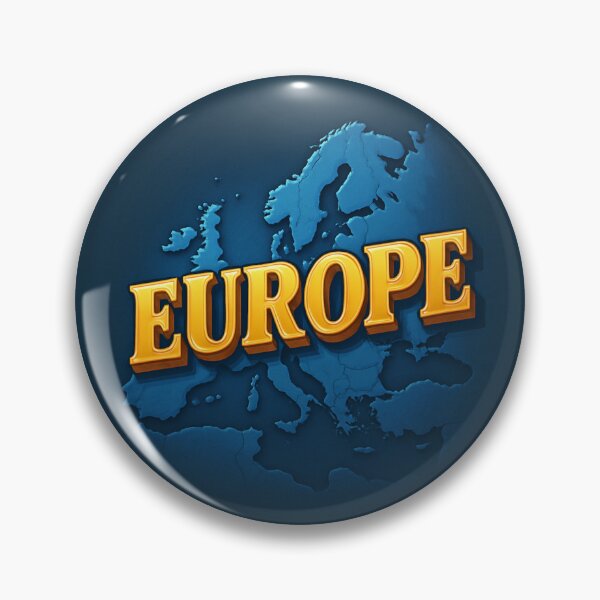 Item preview, EUROPE designed and sold by ~ Th*mas ~.