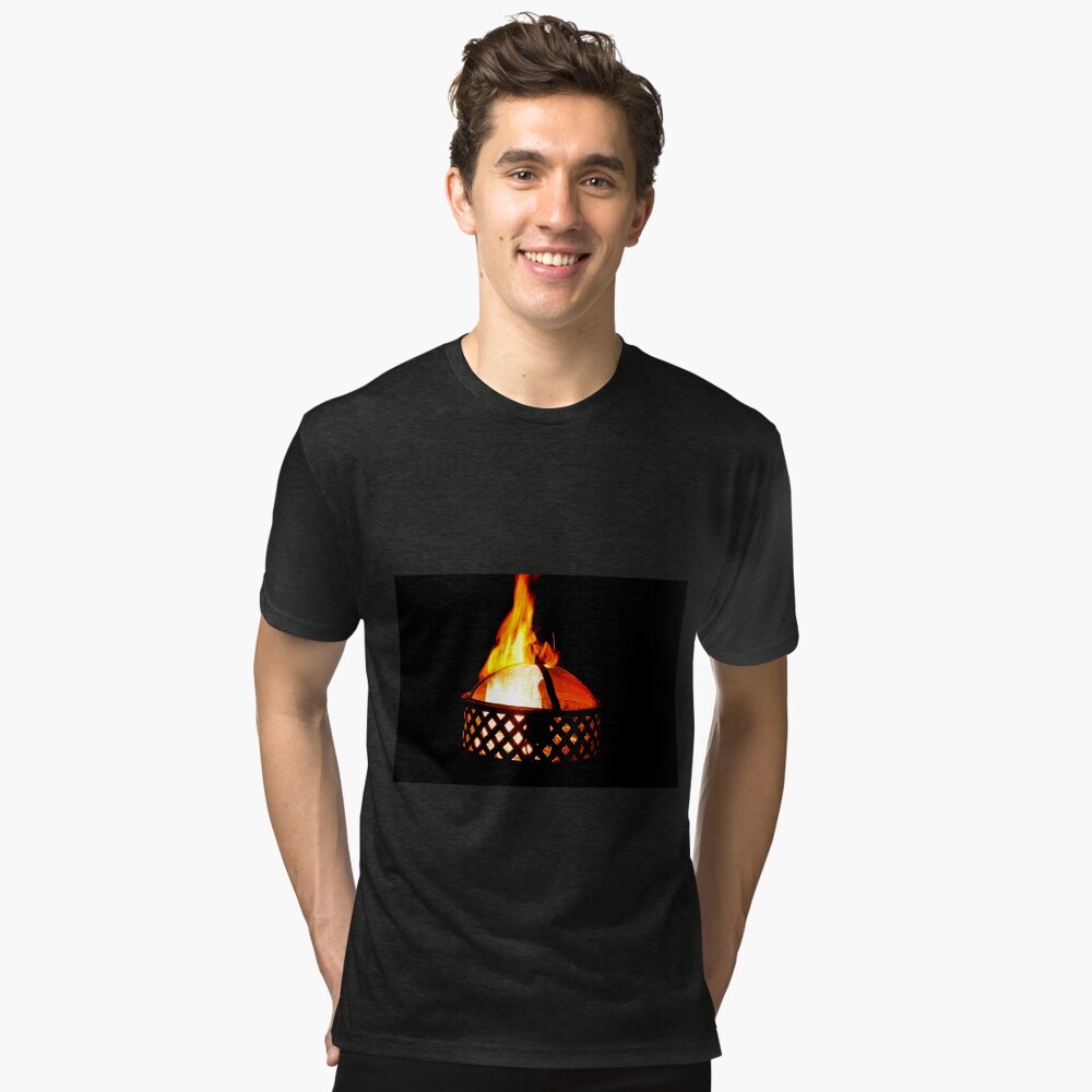 Item preview, Tri-blend T-Shirt designed and sold by Jdubphotog.