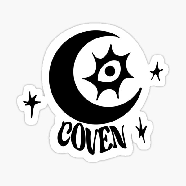 Item preview, Coven Merch ♥ designed and sold by LeCovenArt.